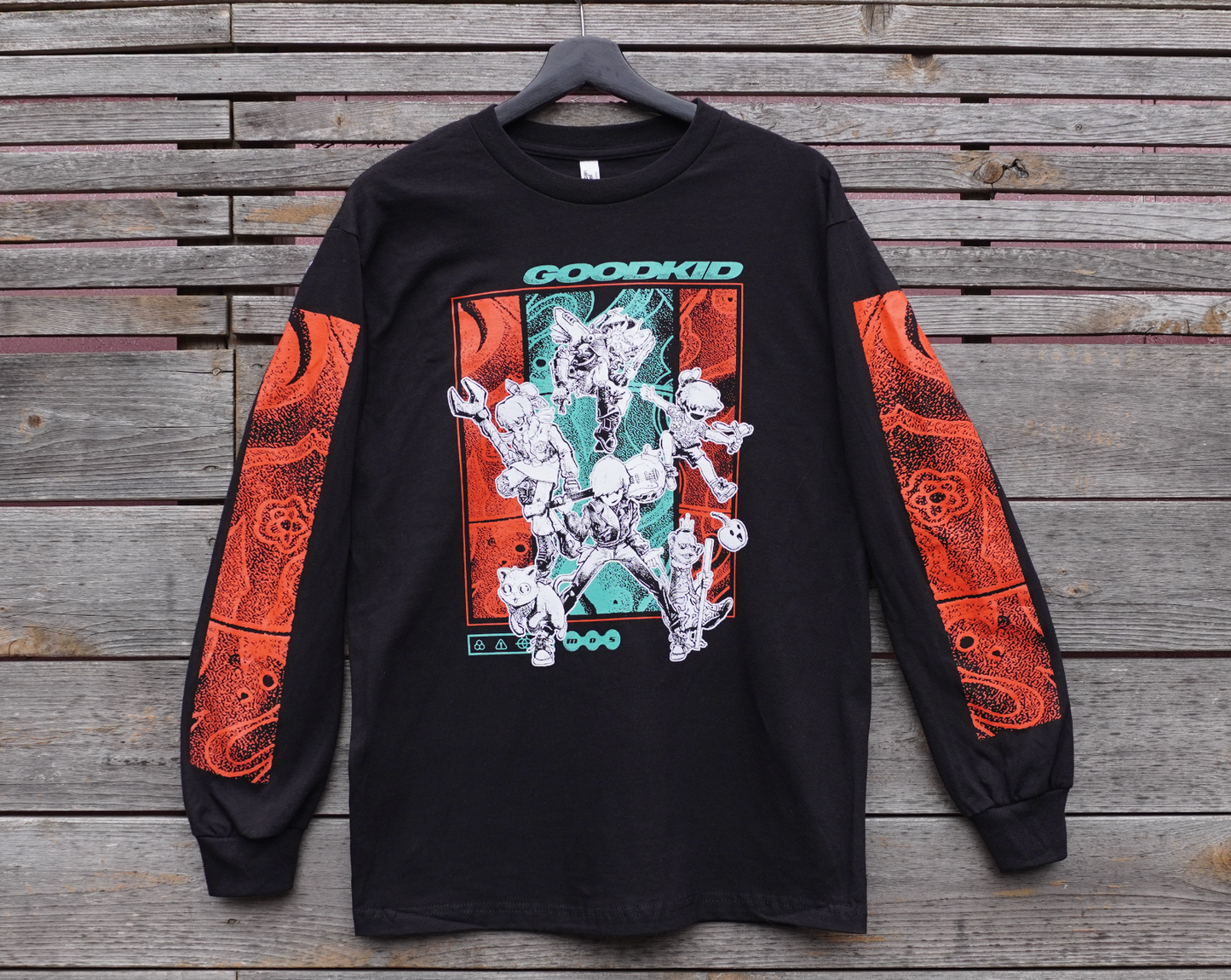 EP 4 Long Sleeve