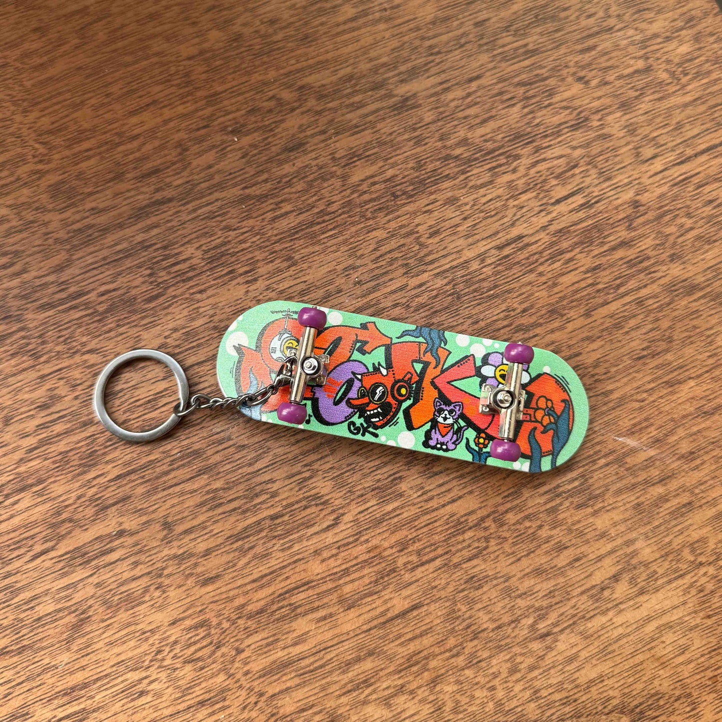 Can We Hang Out Tour Tech Deck