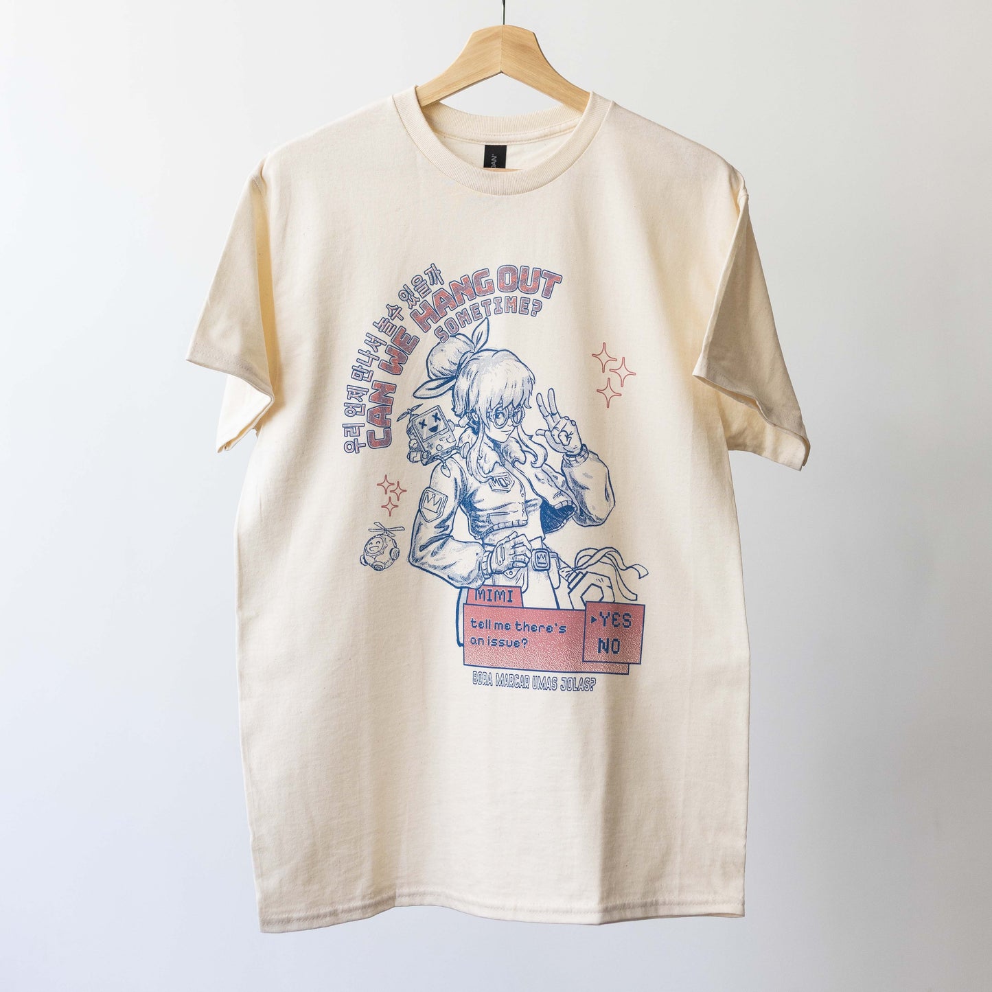Mimi Issue Tee
