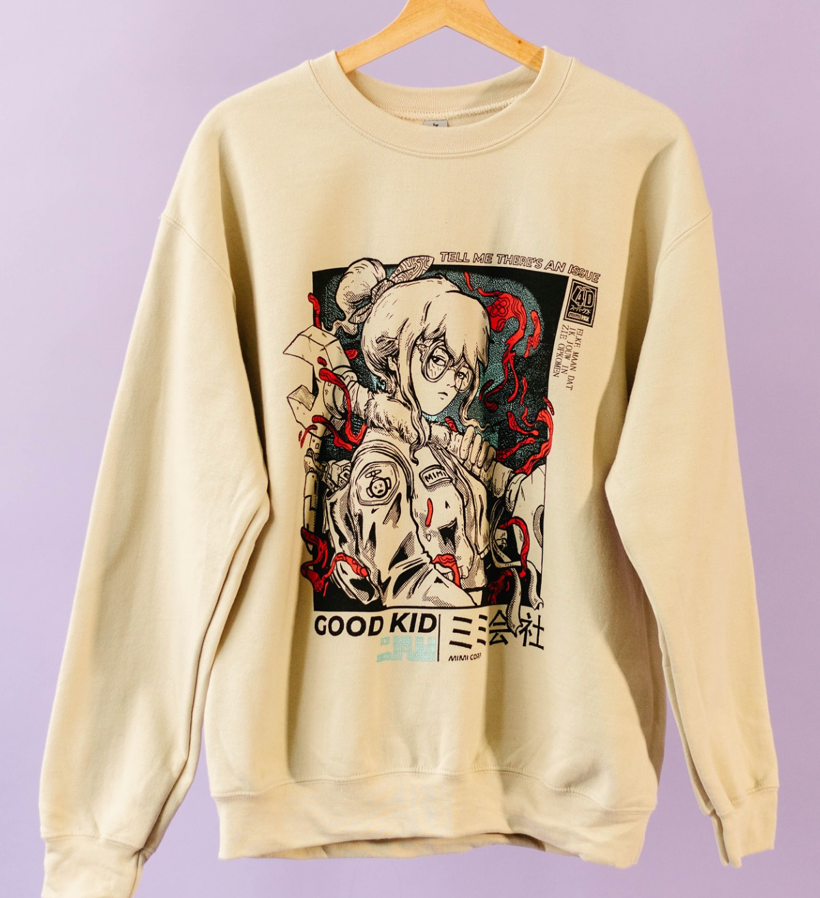 Mimi Crew - Last Chance!