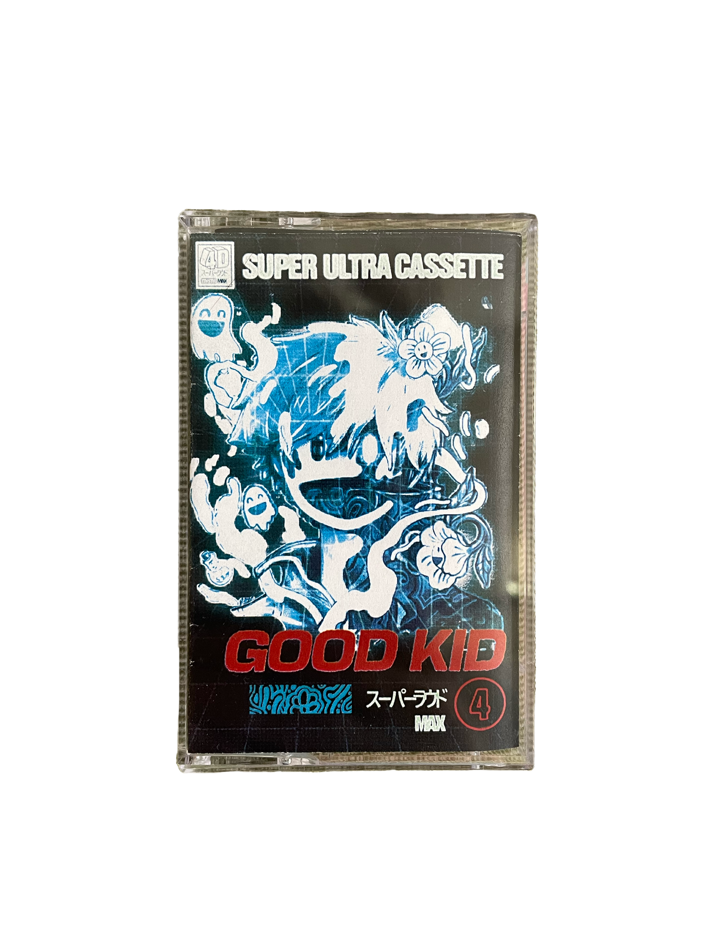 Good Kid 4 Cassette Tape - Last Chance!