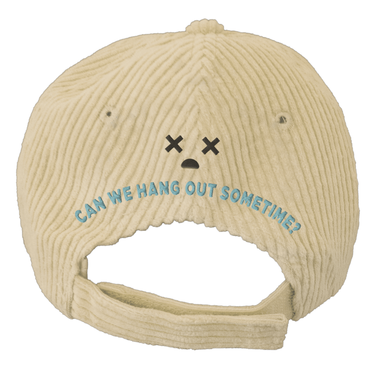 Corduroy CWHOS Hat - PRE-ORDER