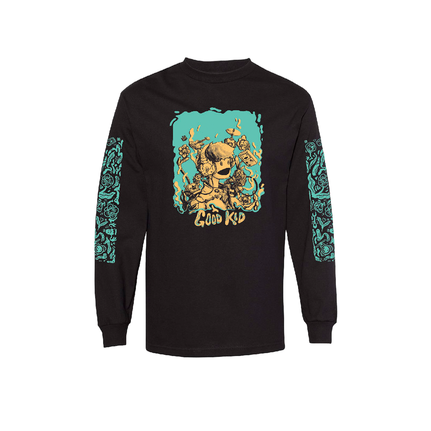 EP 3 Longsleeve