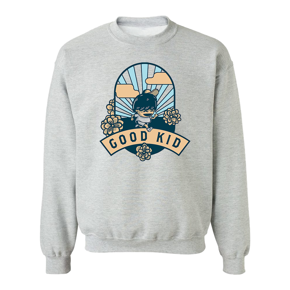 Sunshine Crewneck