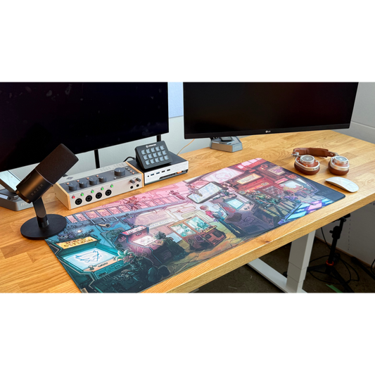 Arcade Mousepad