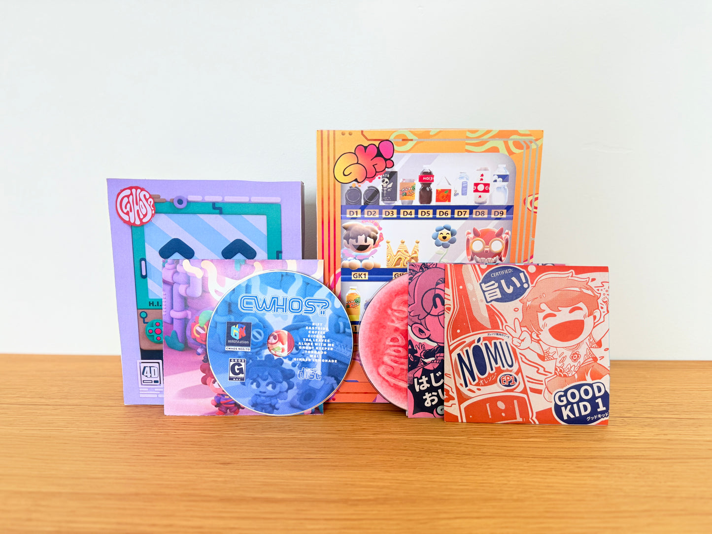 Box Set Bundle