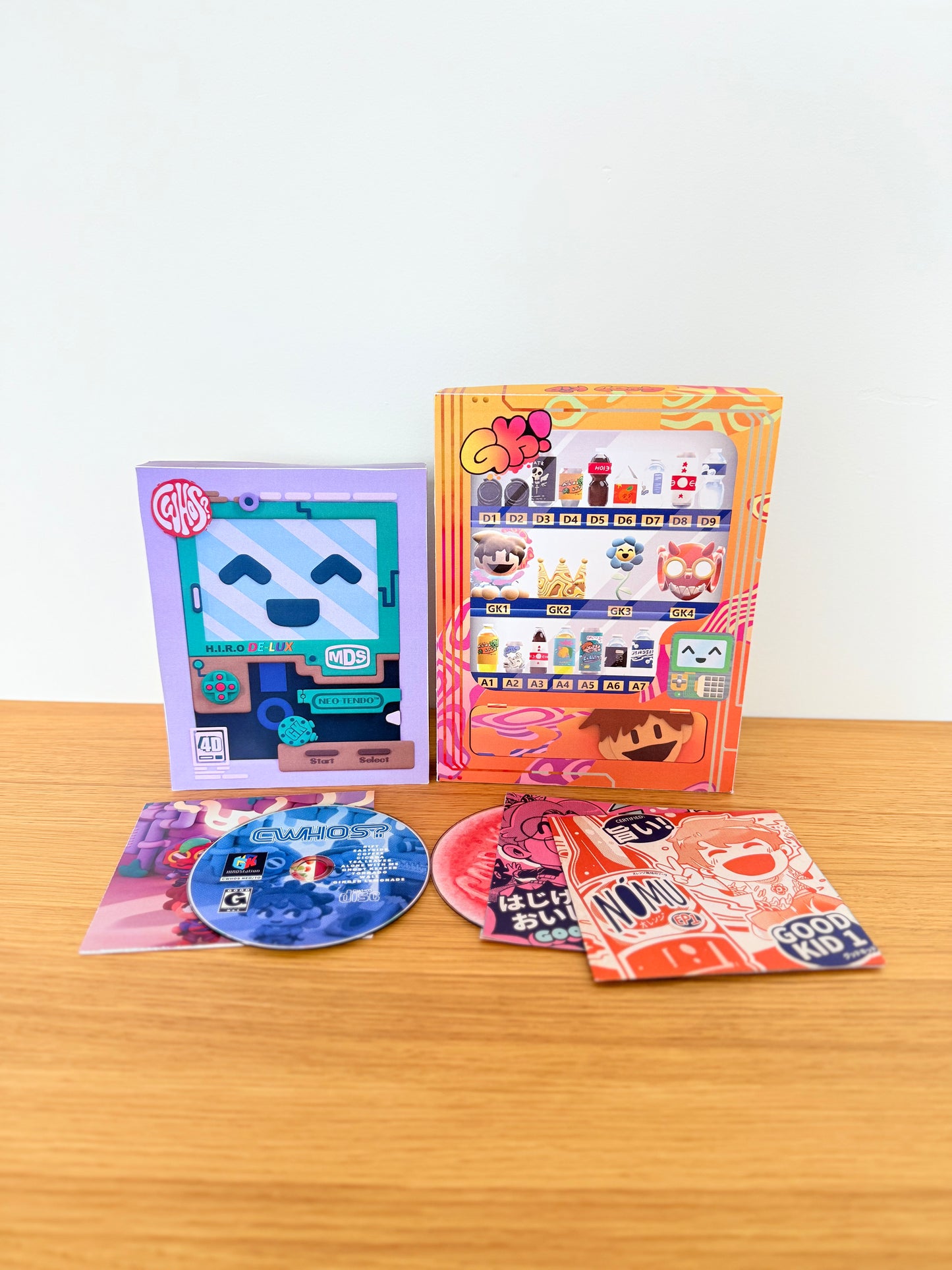 Box Set Bundle