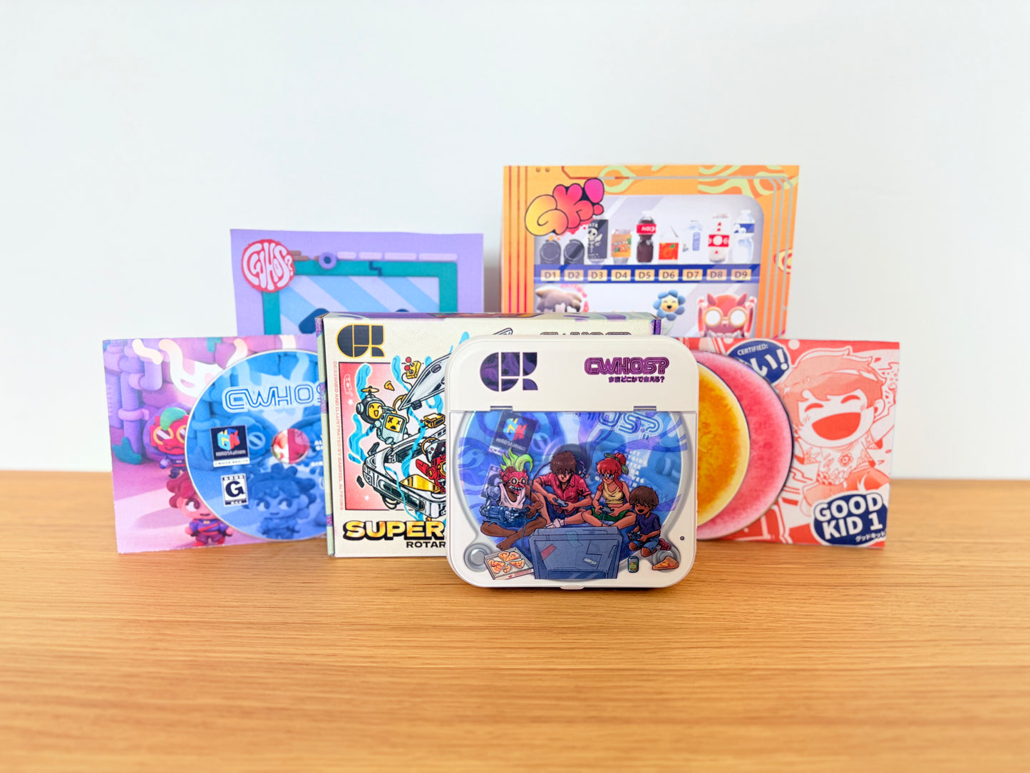 Ultimate Gamer Bundle | Goop Mousepad