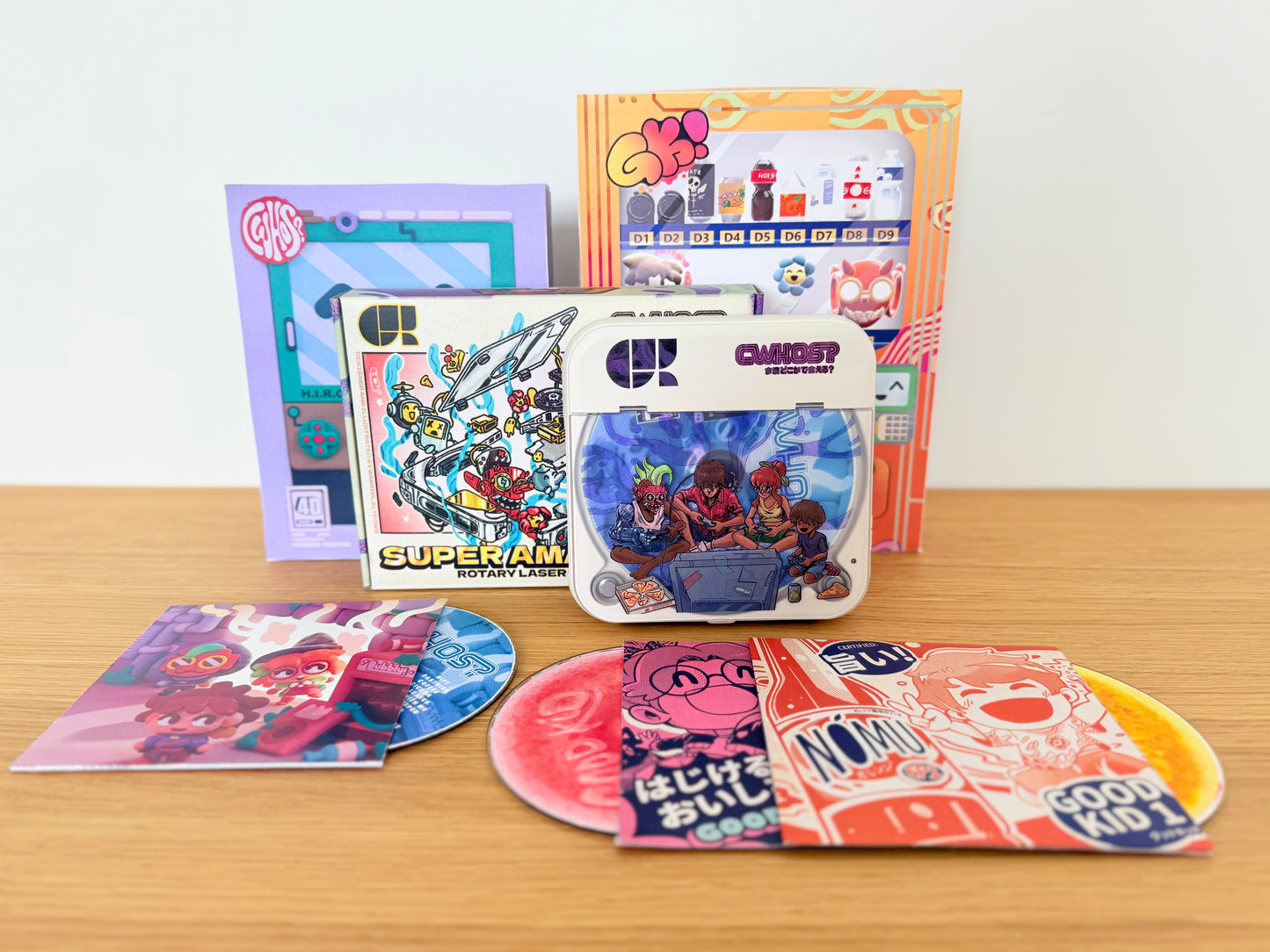 Ultimate Gamer Bundle | Arcade Mousepad
