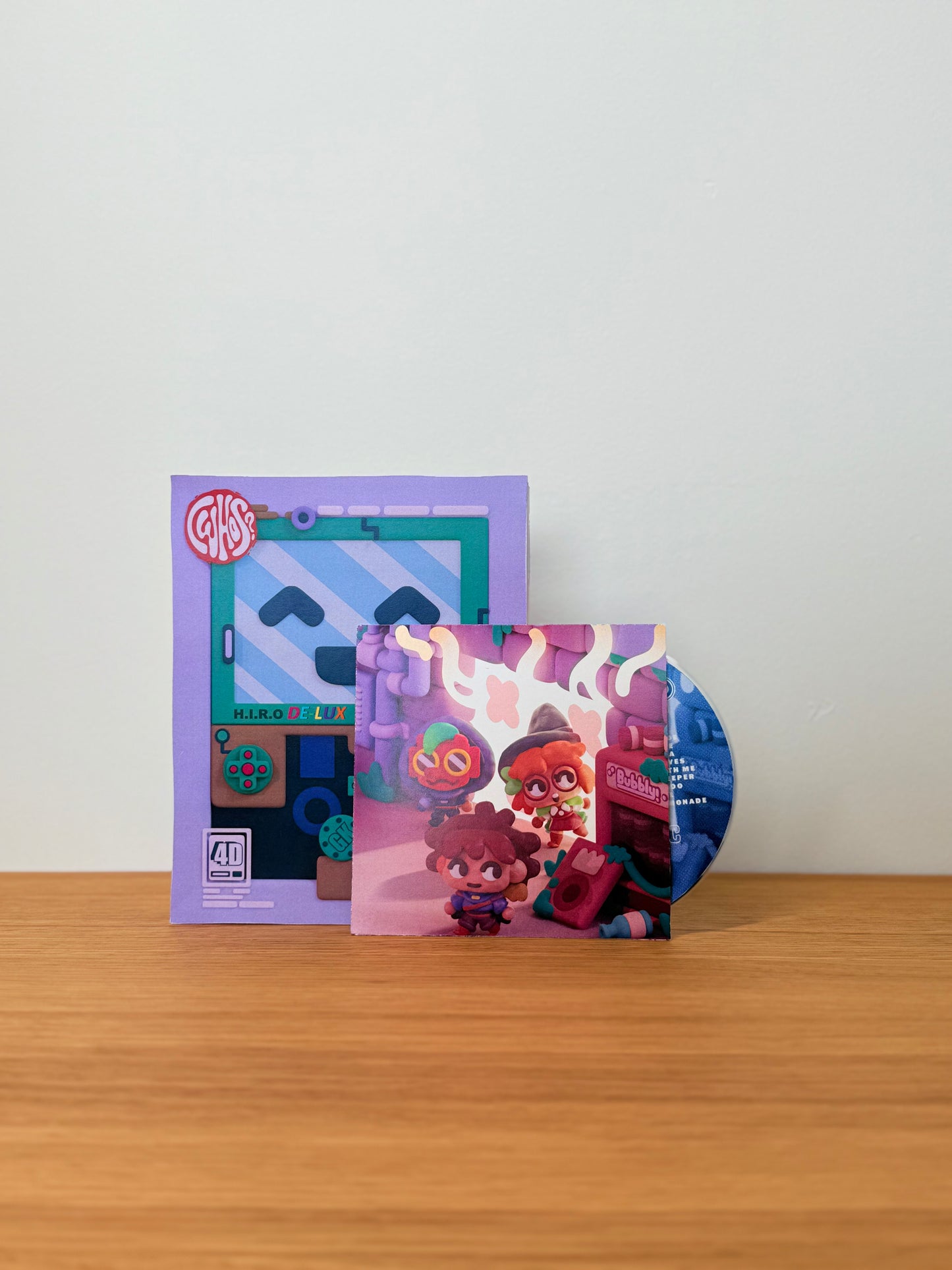 CD Box Set CWHOS