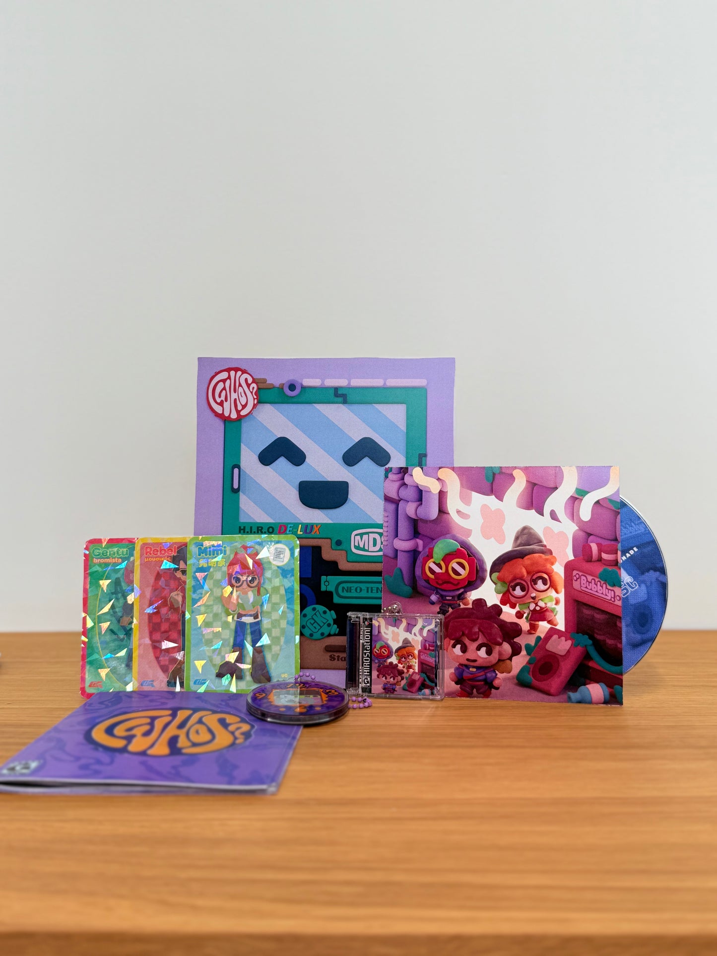 Ultimate Gamer Bundle | Arcade Mousepad