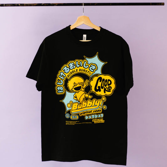 Bubbly Tour Tee - LAST ONES!