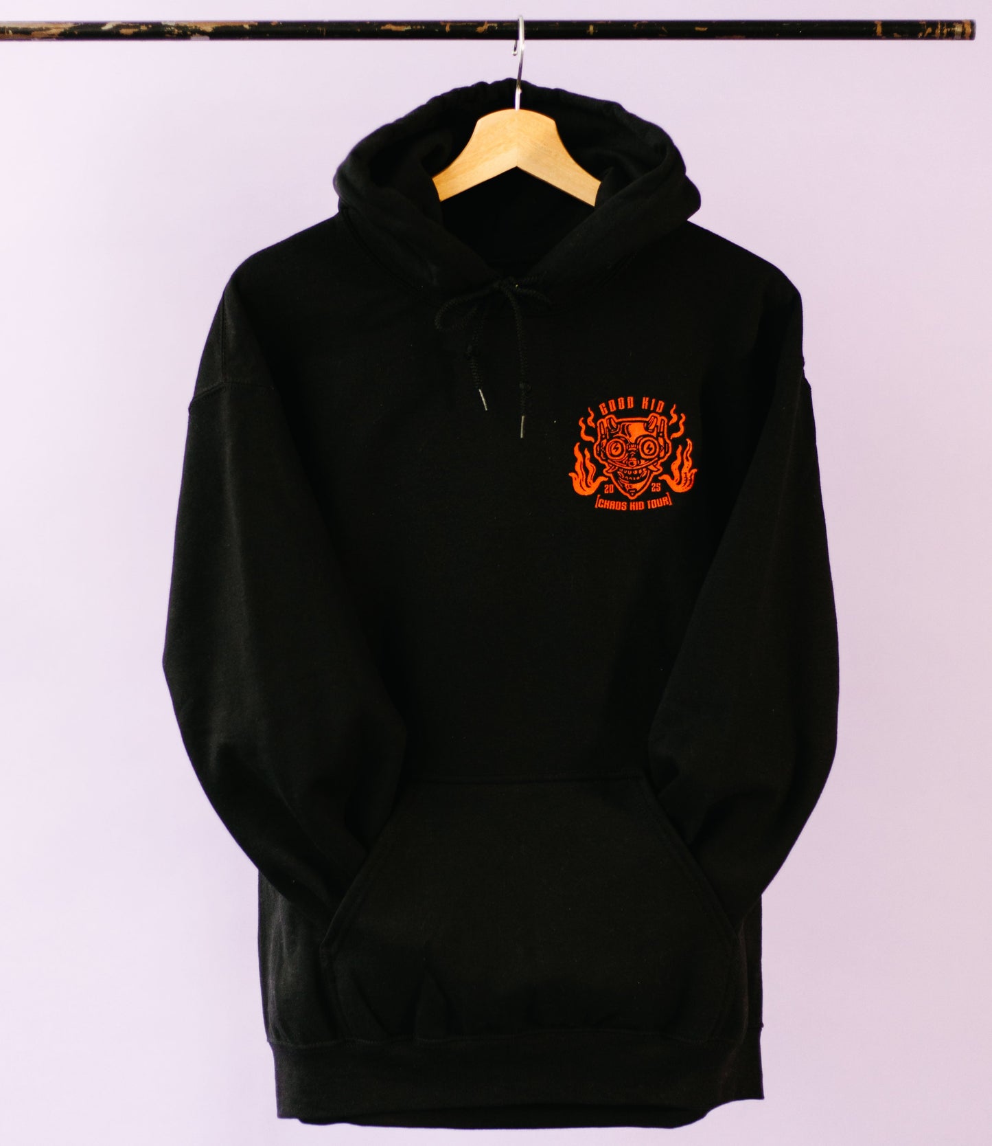 Chaos Kid Tour Hoodie - LAST ONES!