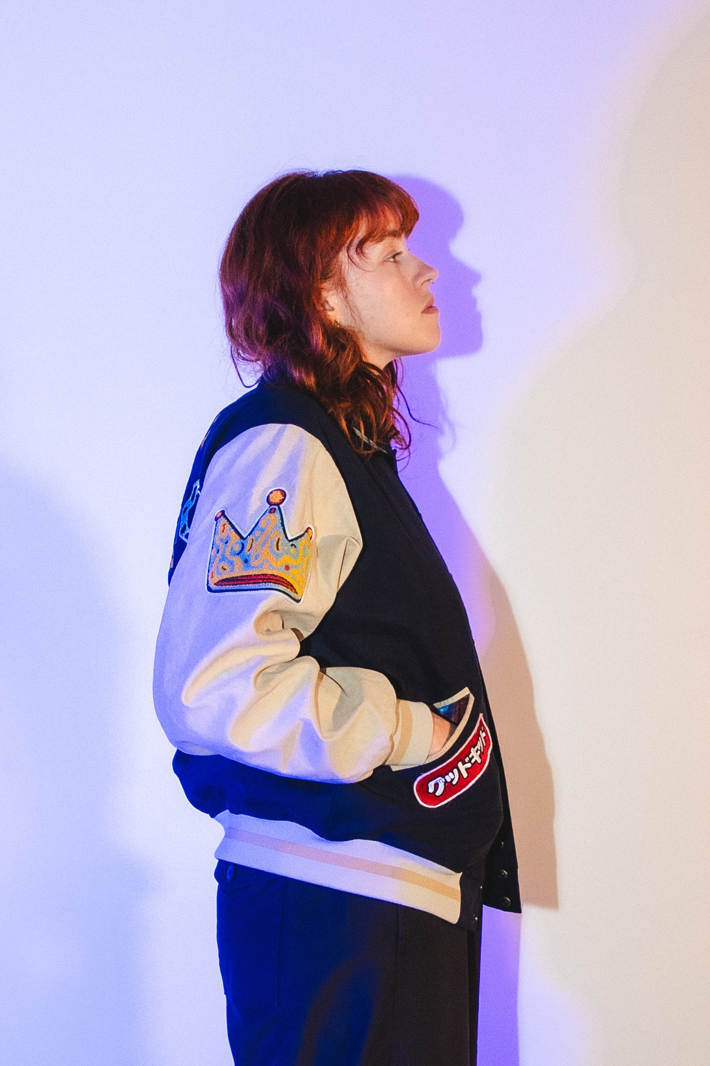 Mimi Corp Official Varsity Jacket (Limited Edition) [Pre-Order]