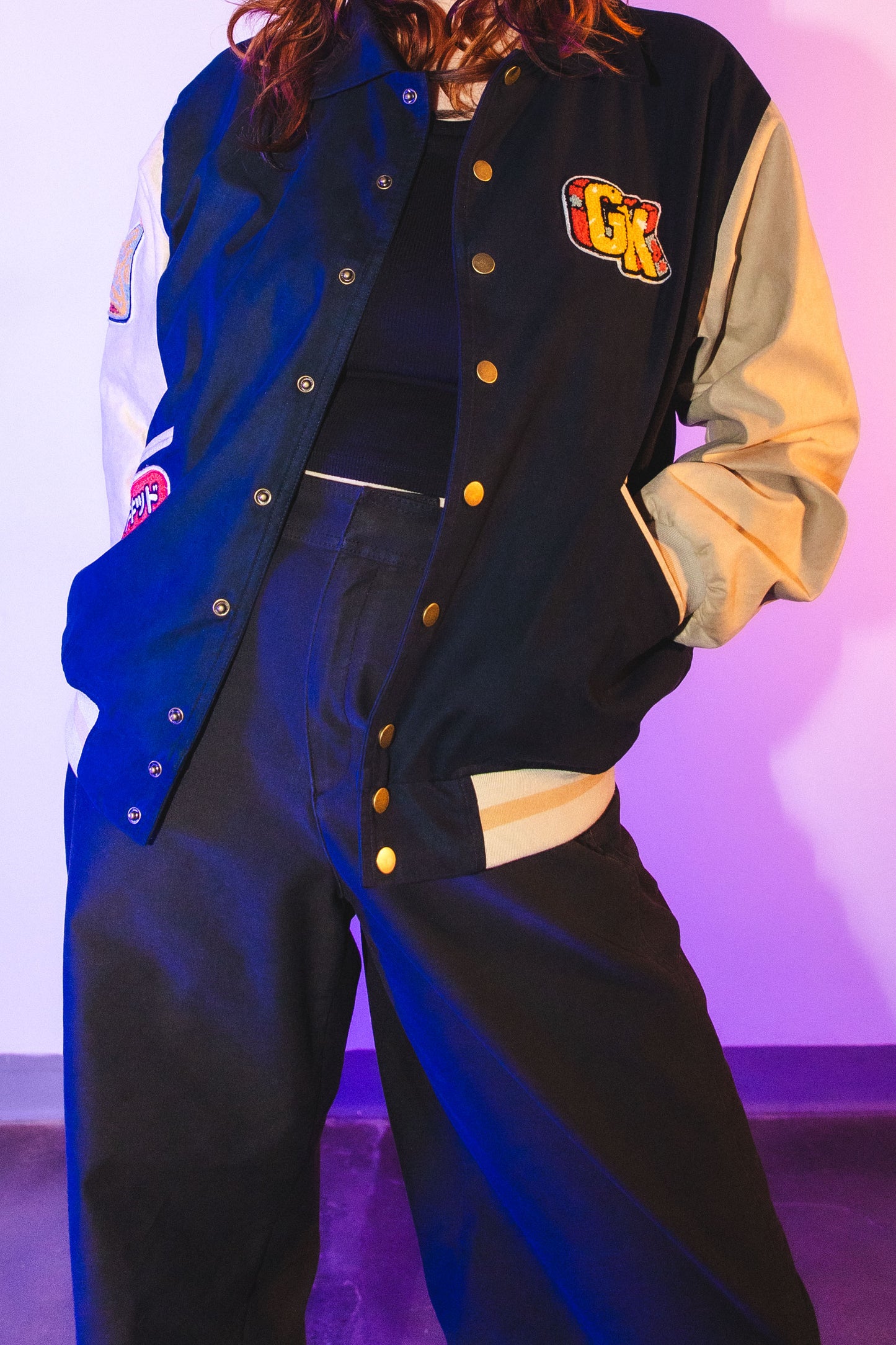 Mimi Corp Official Varsity Jacket (Limited Edition) [Pre-Order]