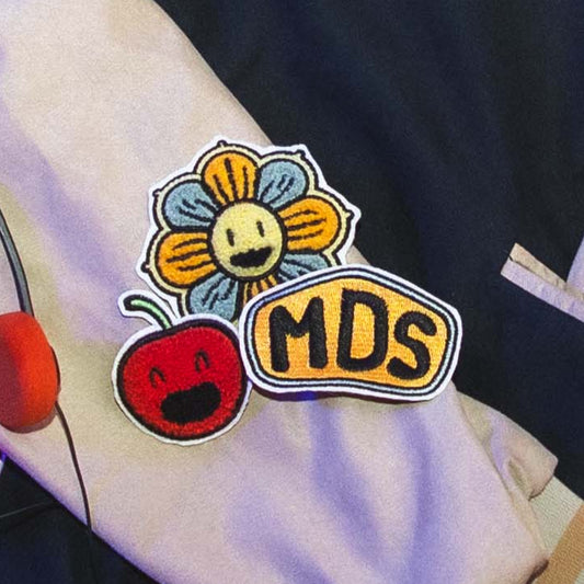 Mimi Corp Official Patch Set (Limited Edition) [Pre-order]