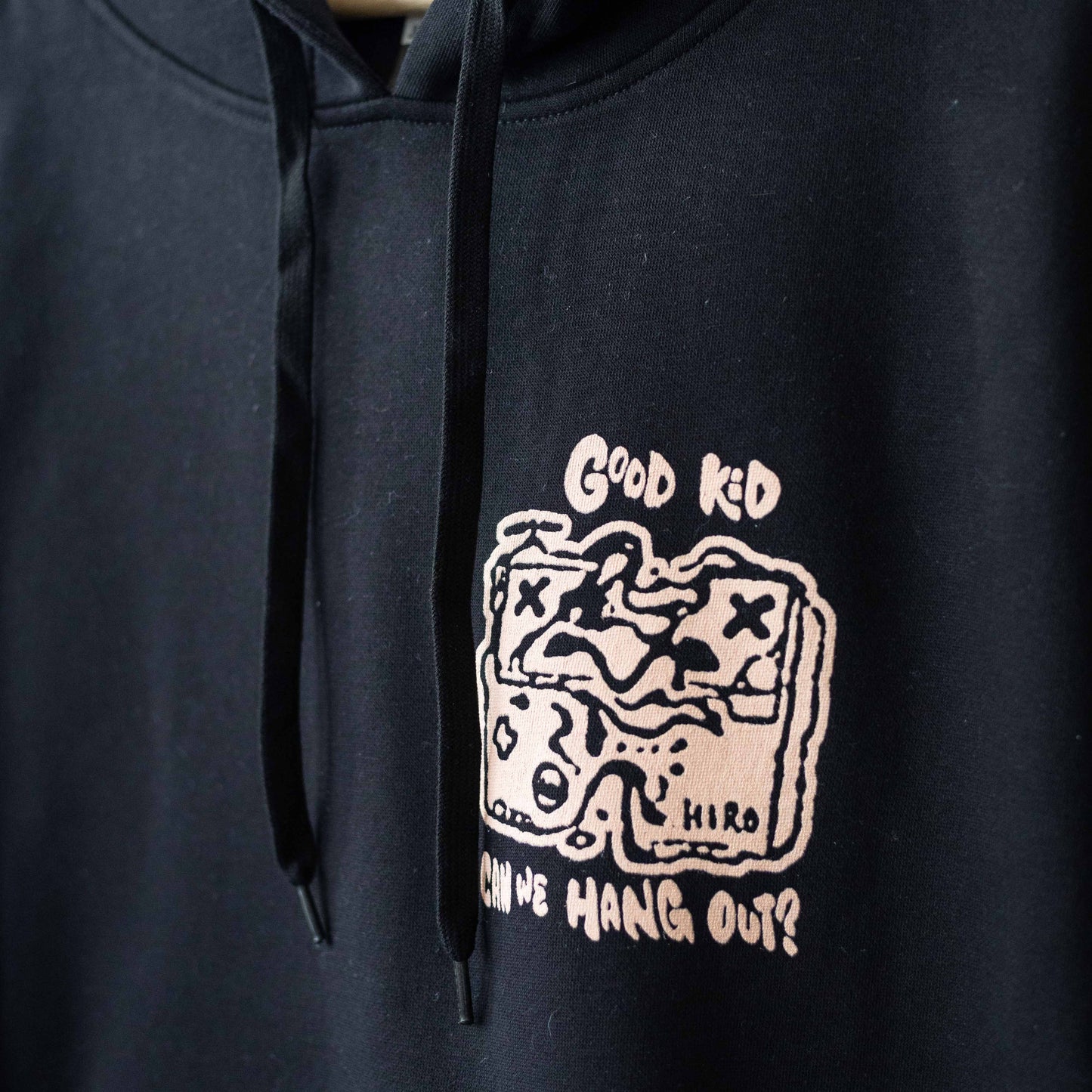 Can We Hang Out Tour Hoodie