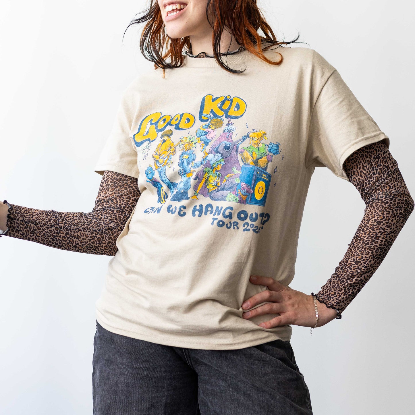 Can We Hang Out Tour Tee