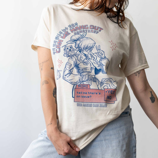 Mimi Issue Tee