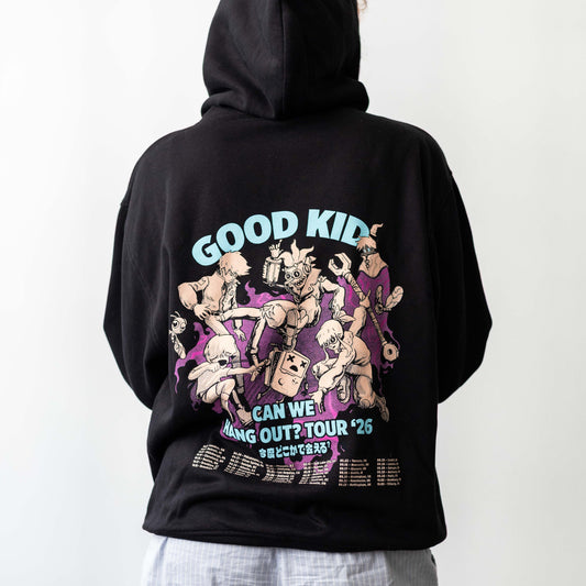 Can We Hang Out Tour Hoodie