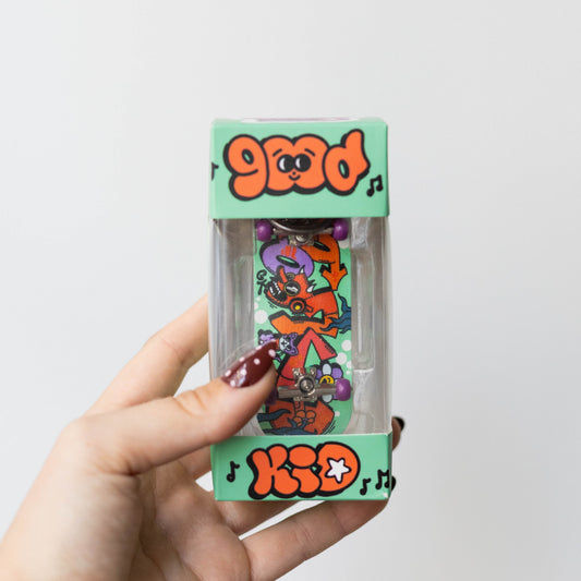 Can We Hang Out Tour Tech Deck