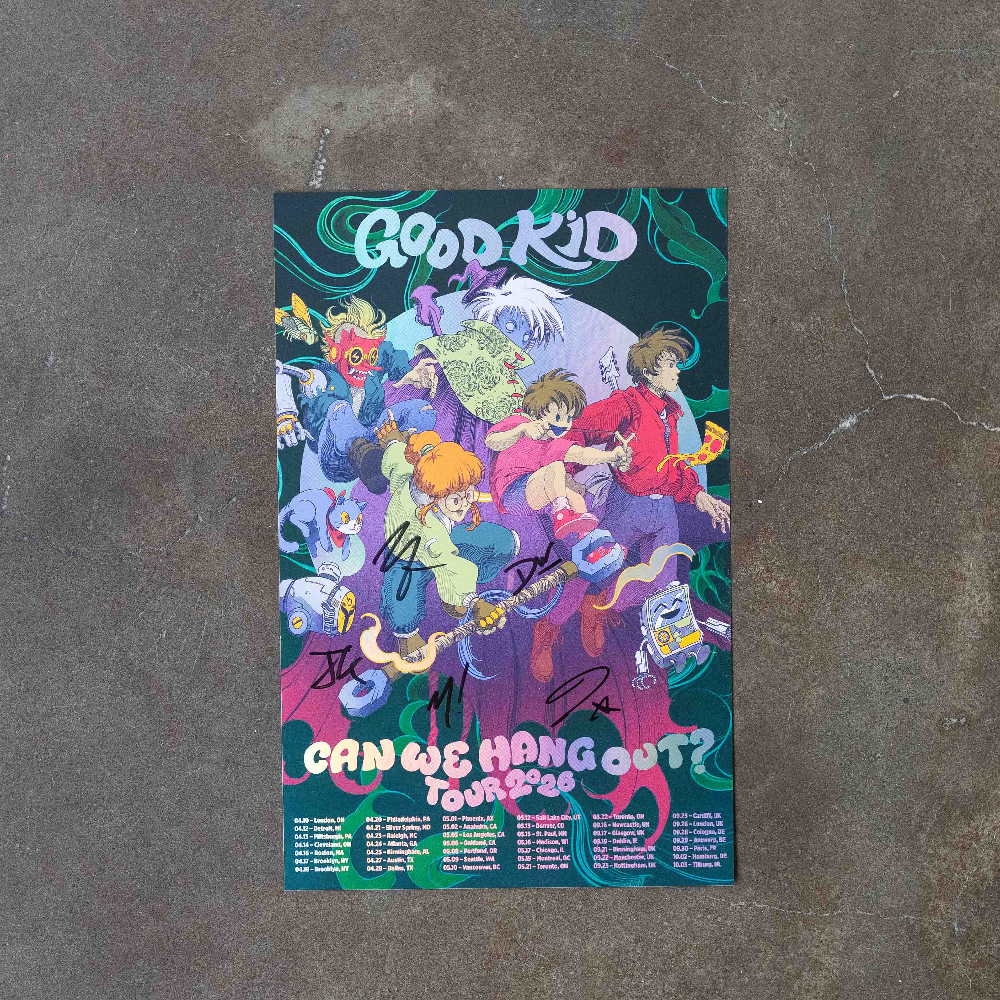 Good Kid