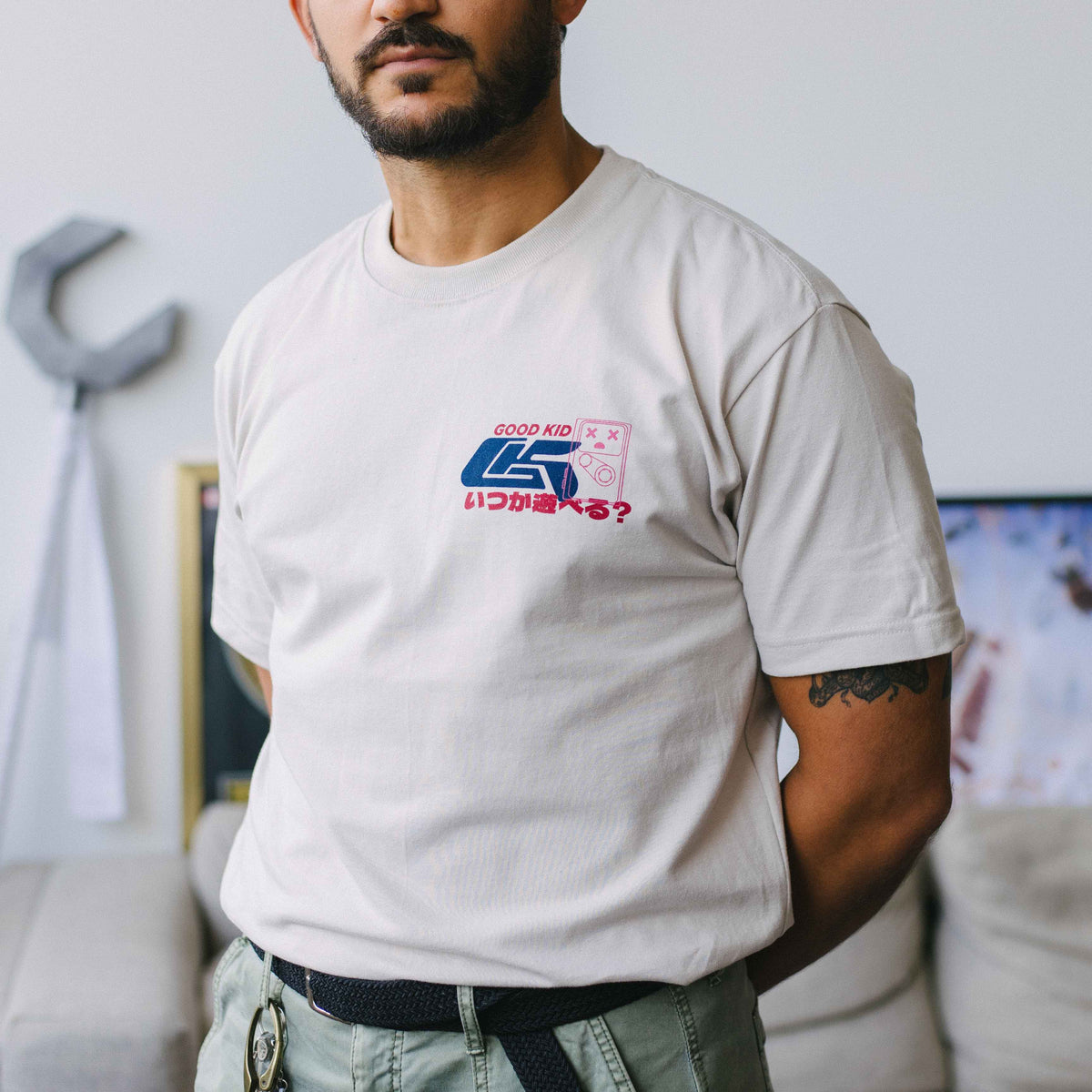 Drone Tee