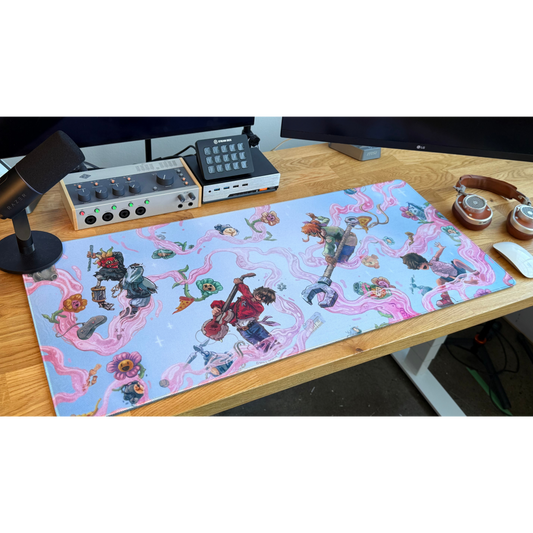 Goop Mousepad
