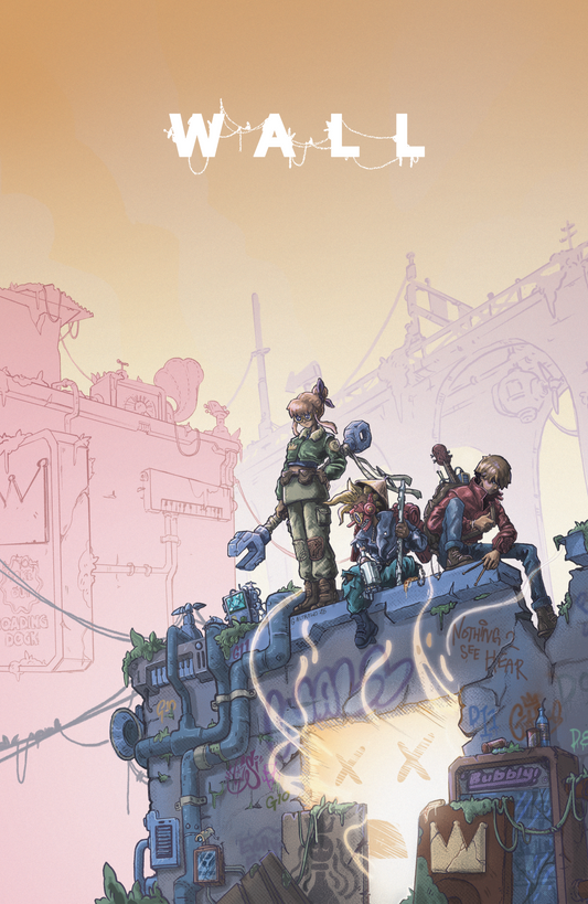 Wall Poster - Gabriel Altrows Single Art Edition *Pre-Order*
