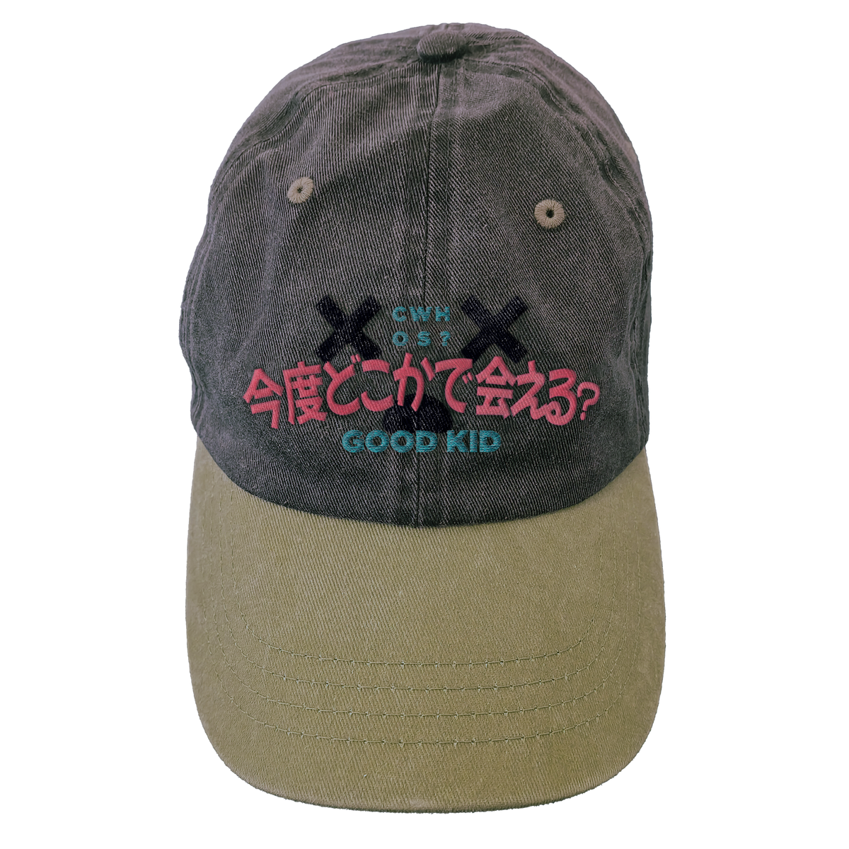 Dead Drone Two-Tone Hat