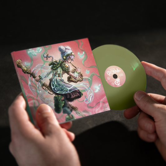 Cicada/Mimi's Delivery Service Tiny Vinyl *Pre-Order*