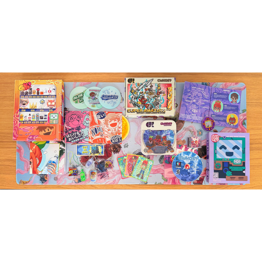 Ultimate Gamer Bundle | Goop Mousepad