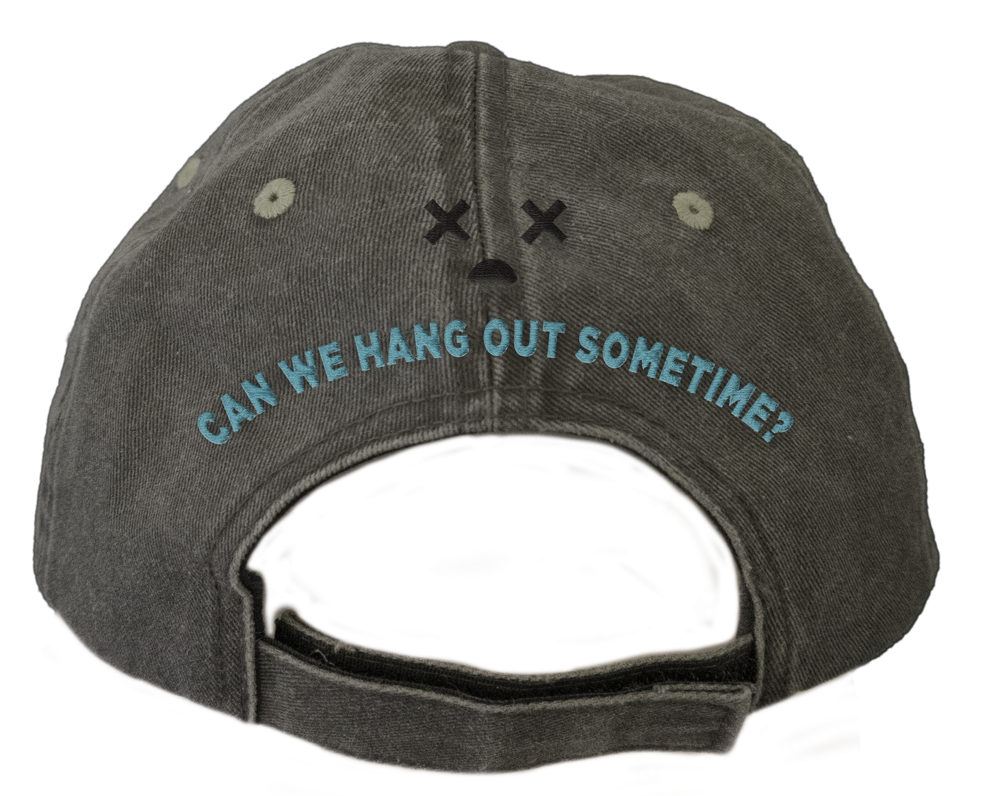 Dead Drone Two-Tone Hat - PRE-ORDER