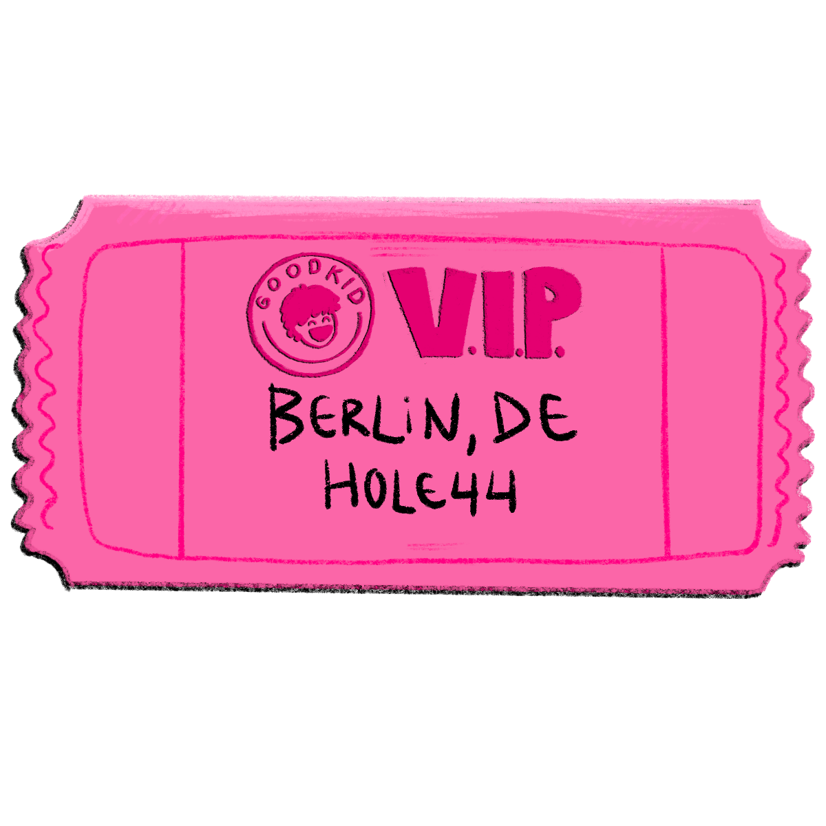 Berlin, 10/02/2024 - VIP Show Ticket *UPGRADE ONLY*