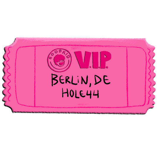 Berlin, 10/02/2024 - VIP Show Ticket *UPGRADE ONLY*