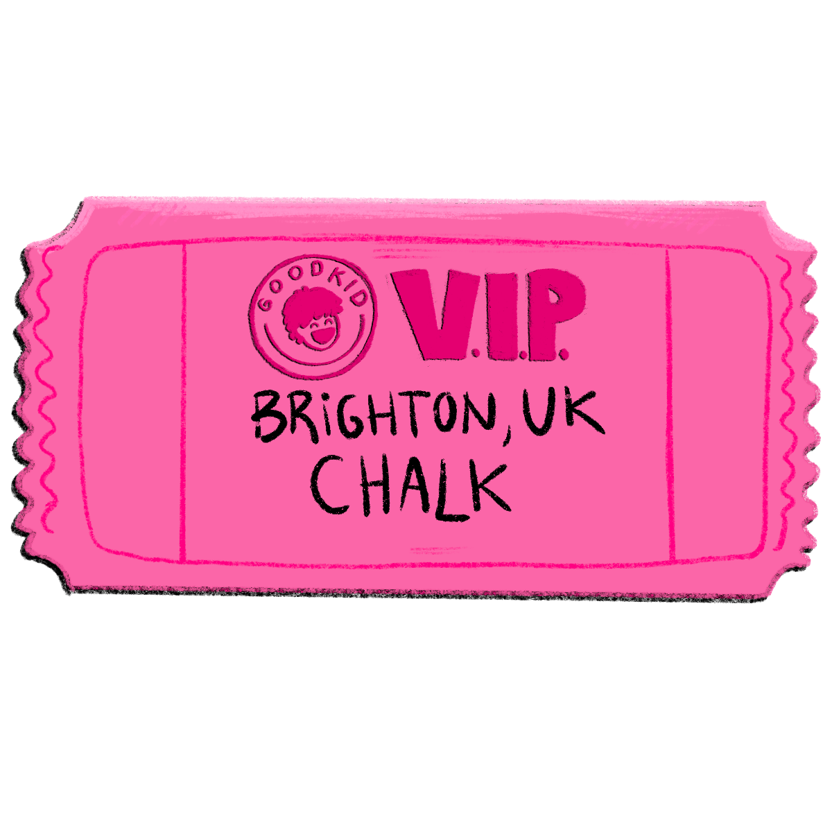 Brighton, 09/17/2024 - VIP Show Ticket *UPGRADE ONLY*