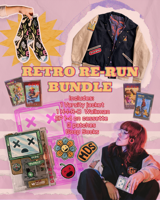 Good Kid's Retro Rerun FULL BUNDLE (Limited Edition) [Pre-Order]