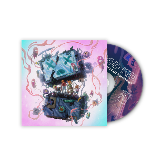 "Can We Hang Out Sometime?" CD - PRE-ORDER