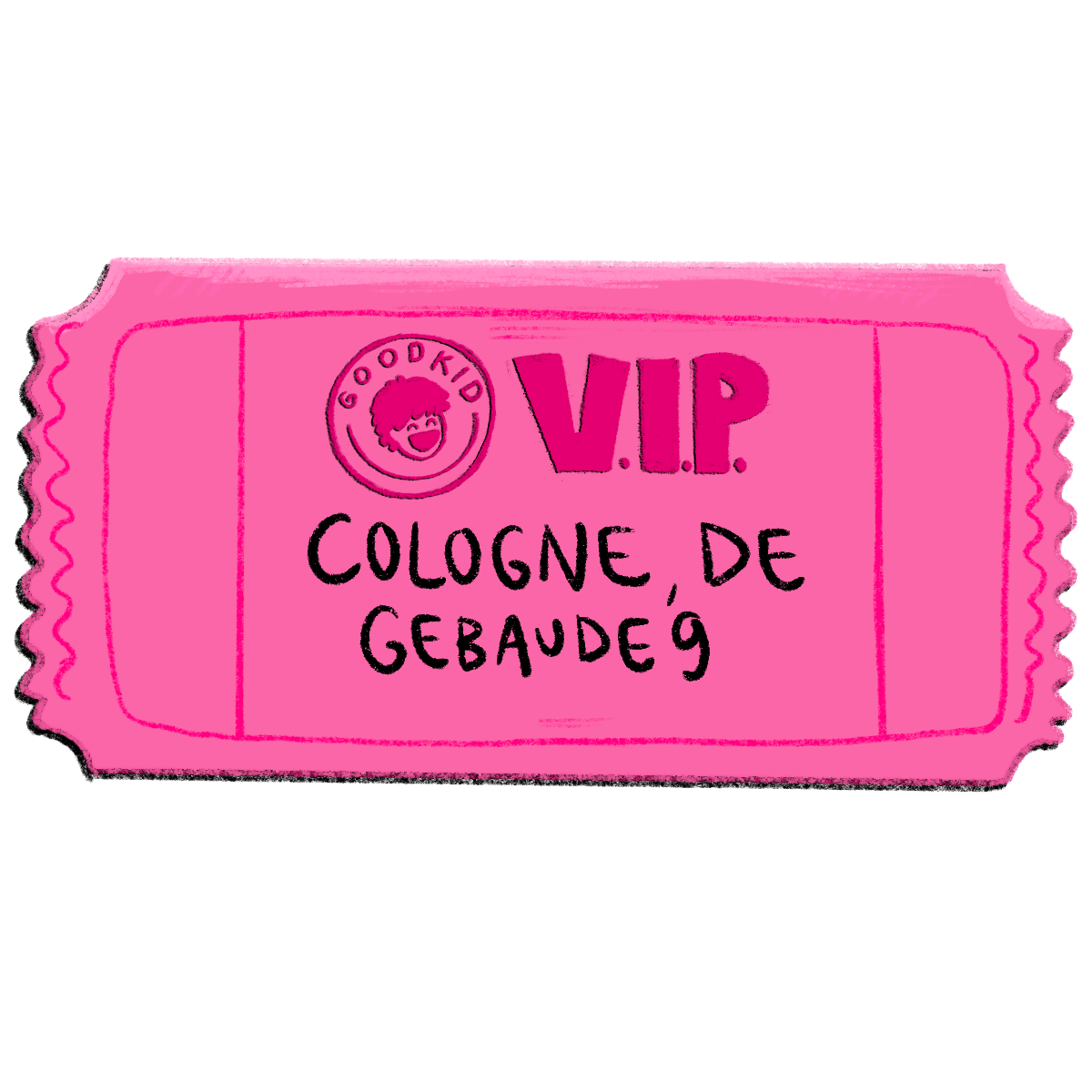 Cologne, 10/01/2024 - VIP Show Ticket *UPGRADE ONLY*