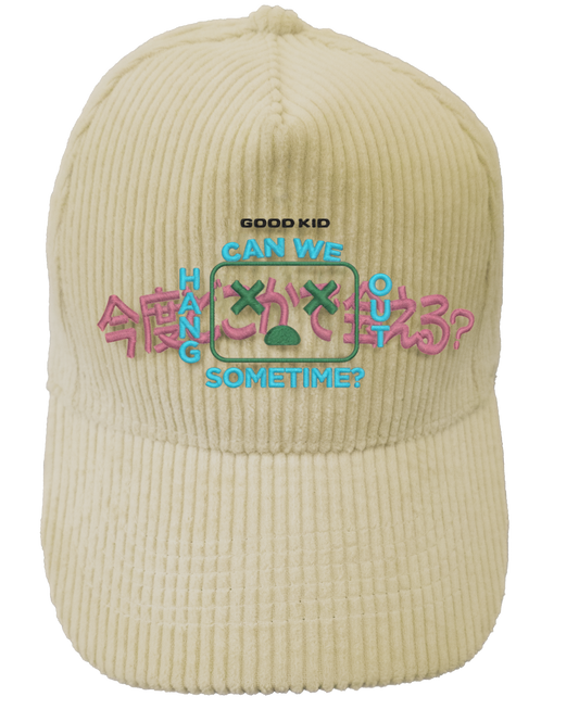 Corduroy CWHOS Hat - PRE-ORDER