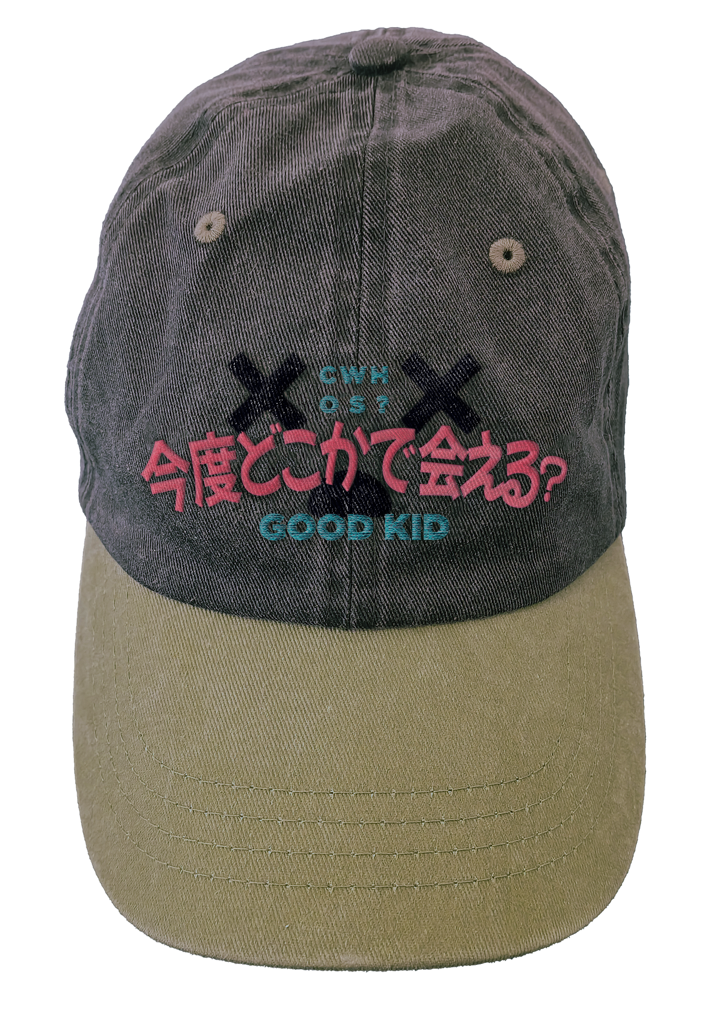 Dead Drone Two-Tone Hat - PRE-ORDER