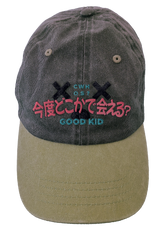 Dead Drone Two-Tone Hat - PRE-ORDER
