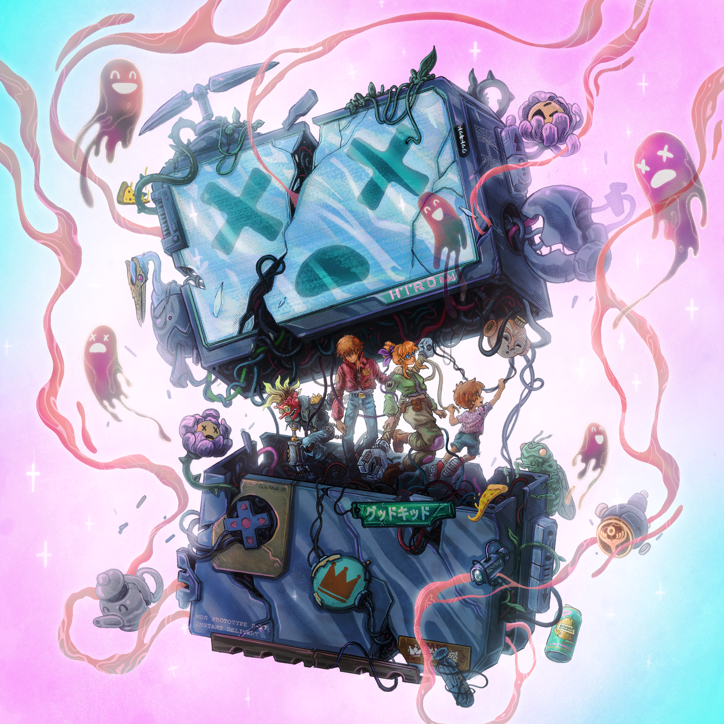 "Can We Hang Out Sometime?" Vinyl - PRE-ORDER