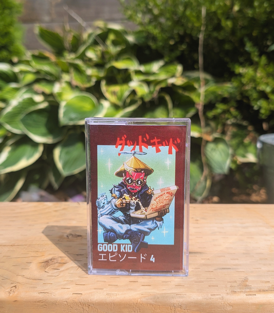 Good Kid 4 Cassette Tape (Limited Edition) [Pre-order]
