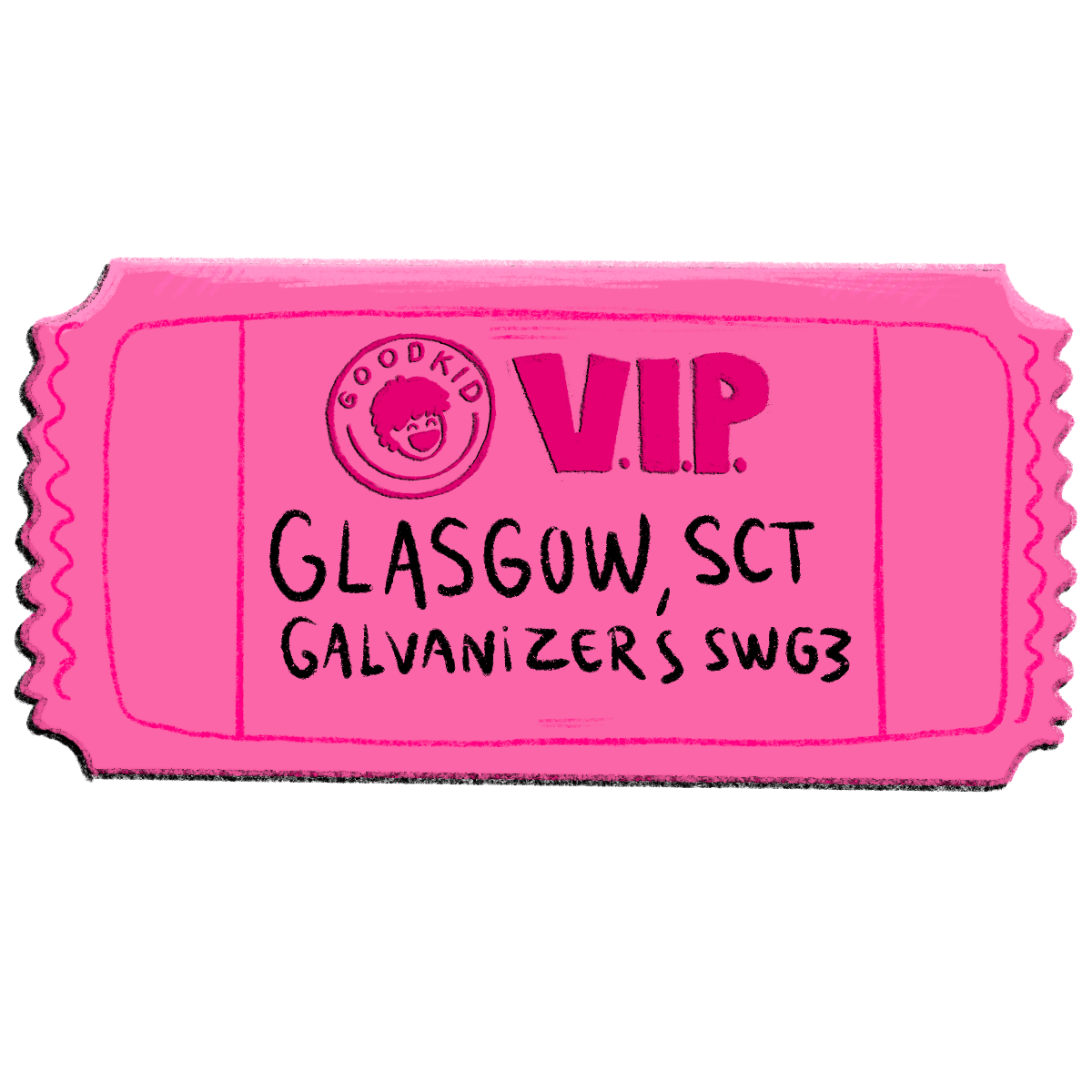 Glasgow, 09/25/2024 - VIP Show Ticket *UPGRADE ONLY*