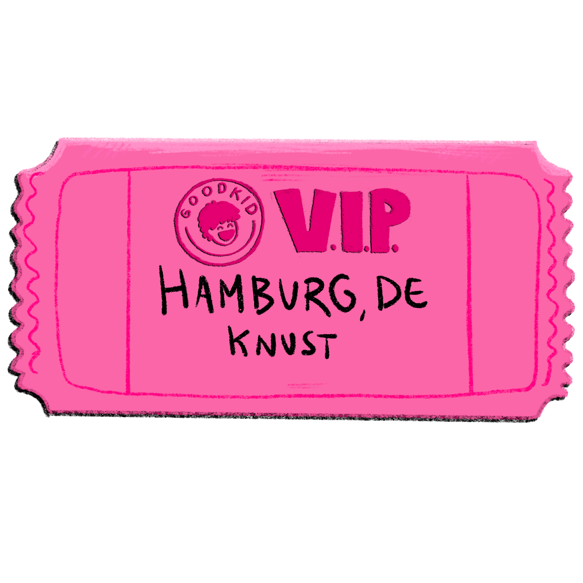 Hamburg, 10/03/2024 - VIP Show Ticket *UPGRADE ONLY*