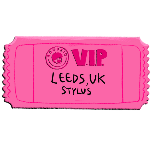 Leeds, 09/27/2024 - VIP Show Ticket *UPGRADE ONLY*
