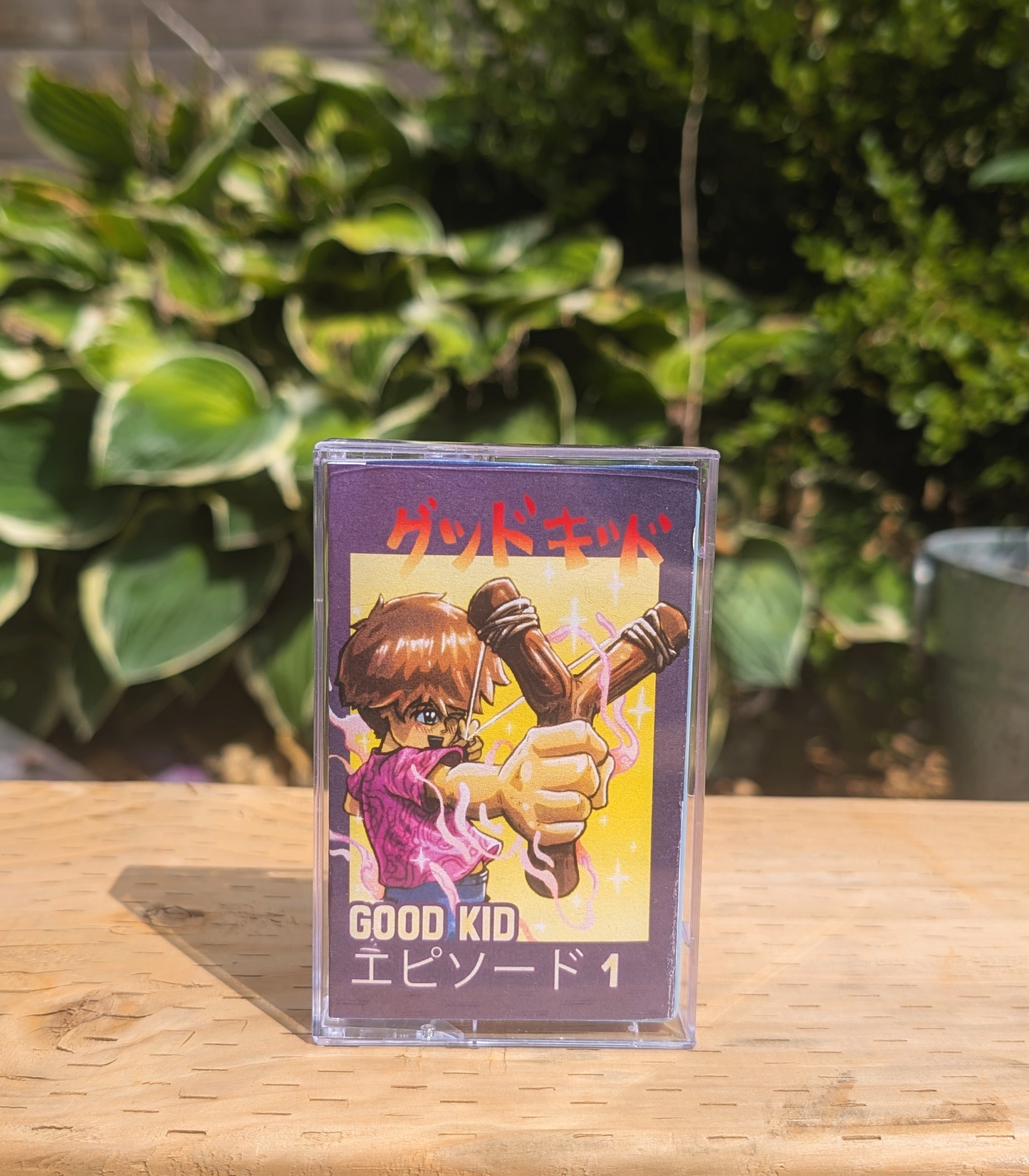 Good Kid Cassette Tape (Limited Edition) [Pre-order]