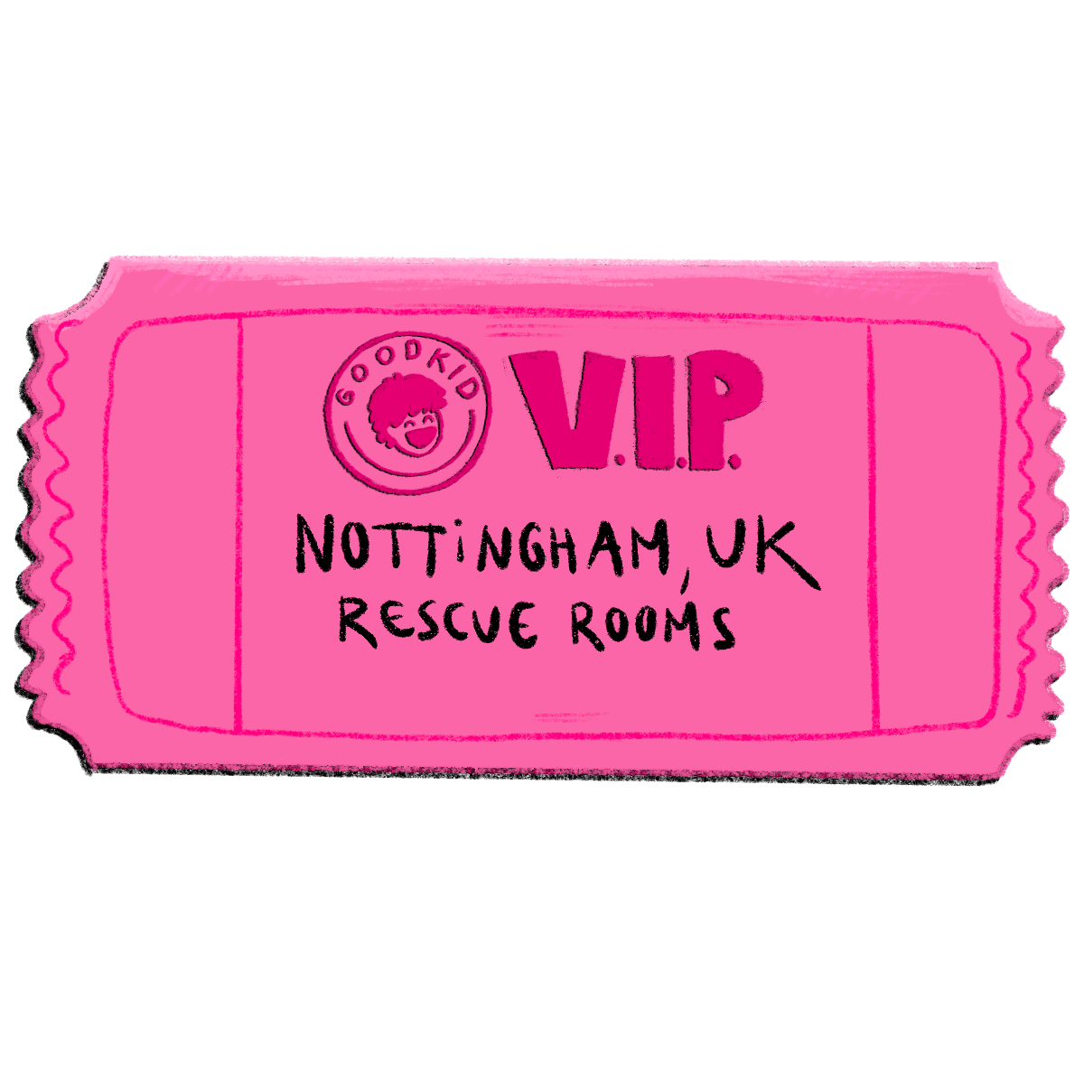 Nottingham, 09/23/2024 - VIP Show Ticket *UPGRADE ONLY*