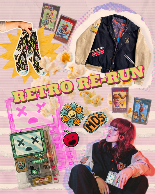 Good Kid's Retro Rerun FULL BUNDLE (Limited Edition) [Pre-Order]